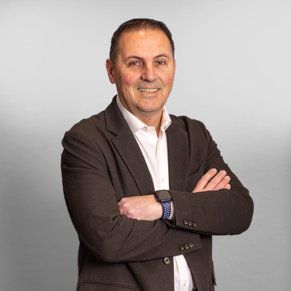 Portrait de Laurent Weiss
