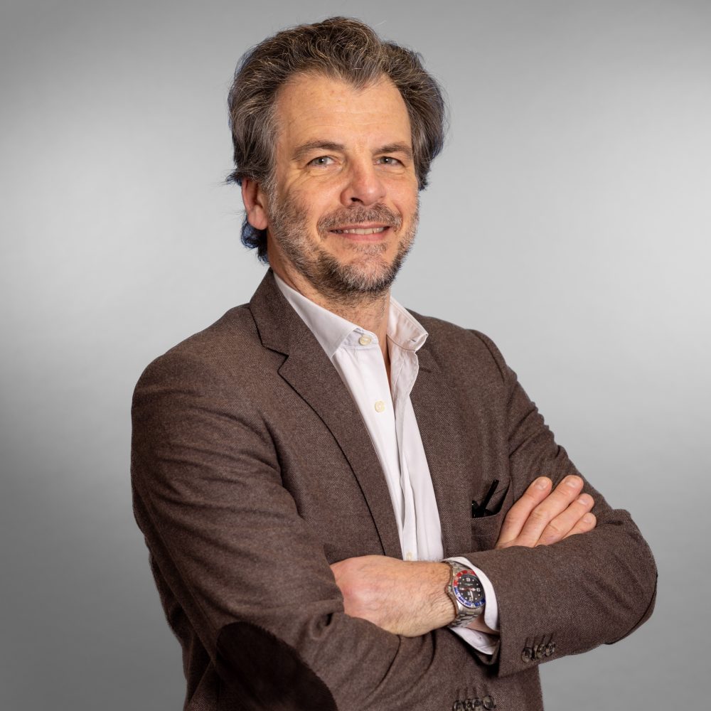 Portrait de François Lamy