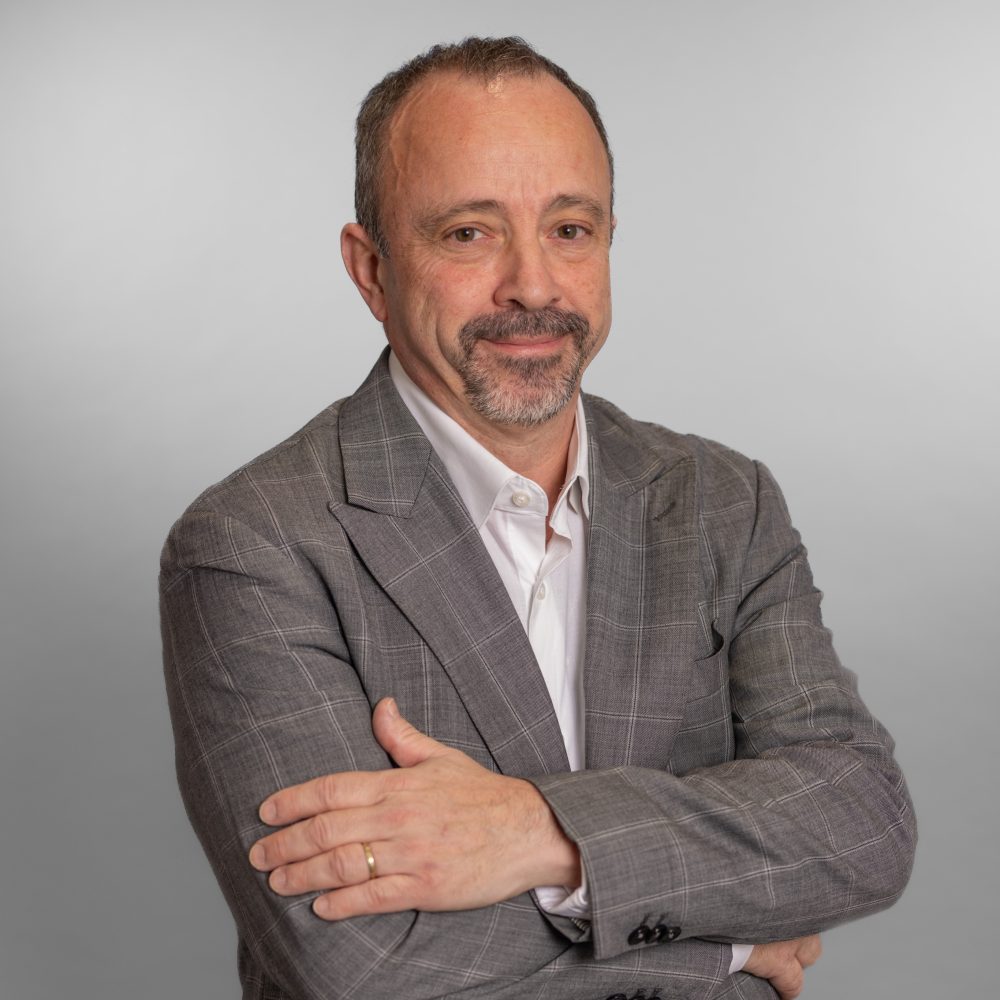 Portrait de Frédéric Gonzalez