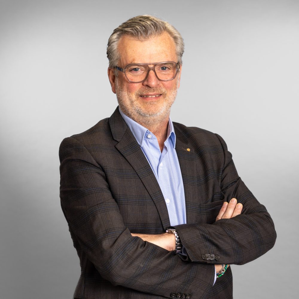 Portrait de Jacques Maureau