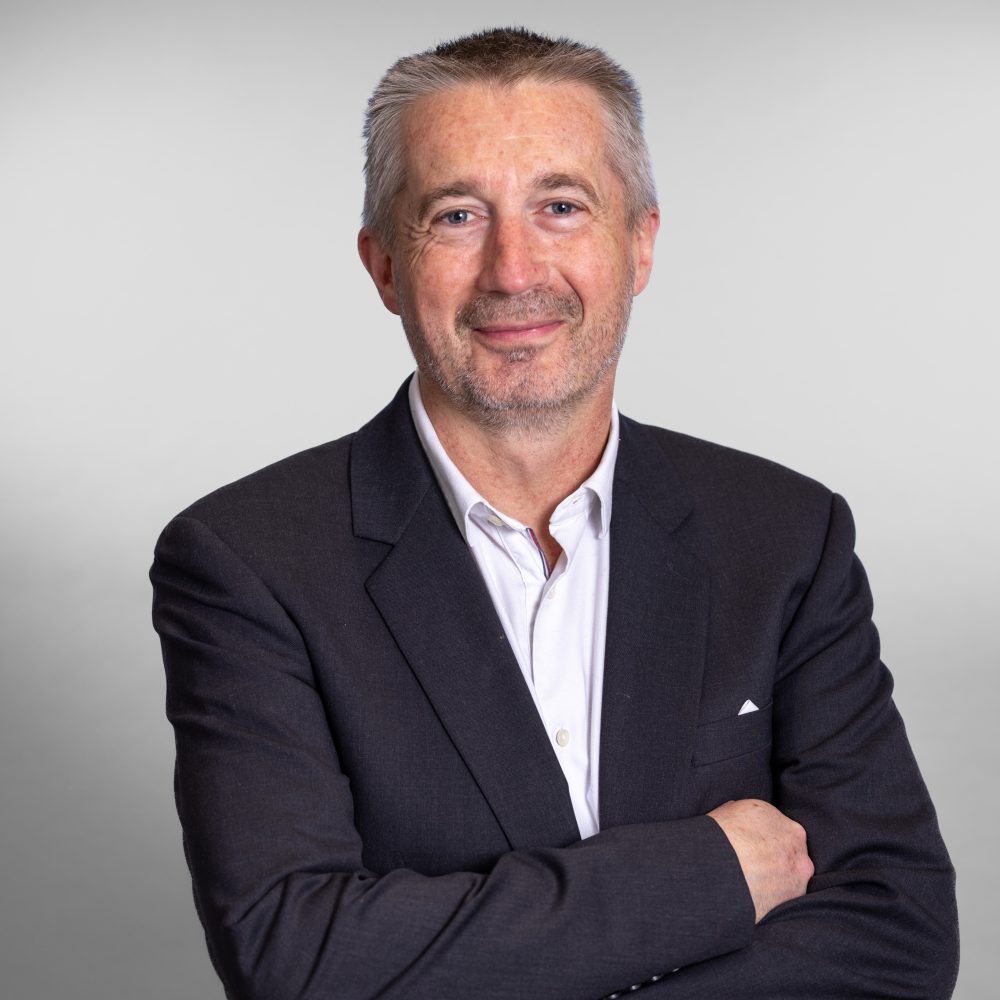 Portrait de Ludovic Garcin