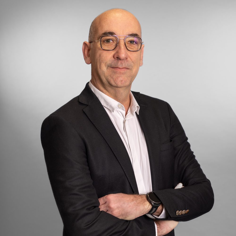 Portrait de Stéphane Labrosse