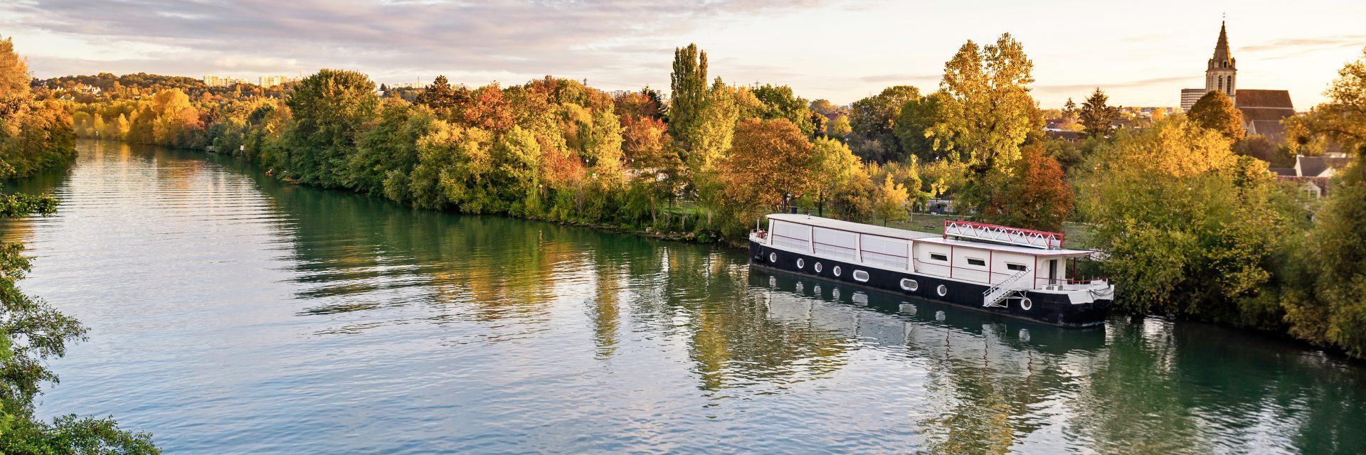 Vue sur l'Oise