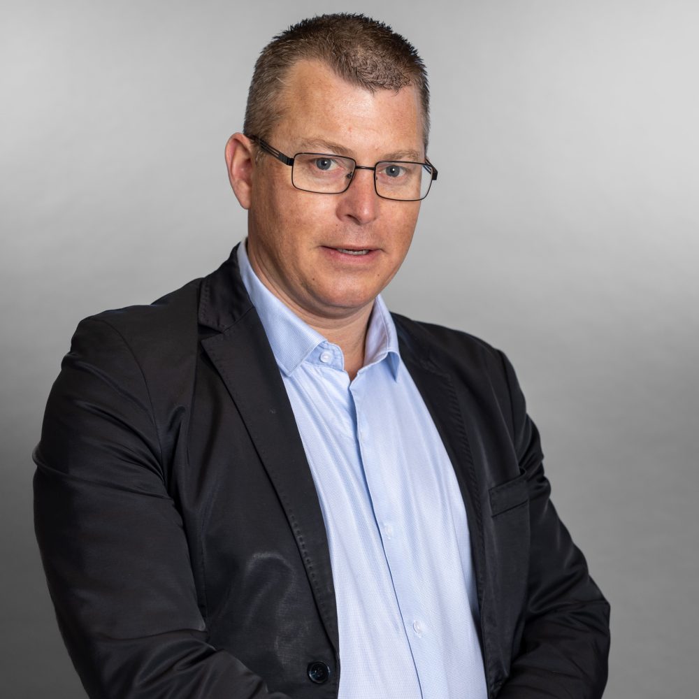 Portrait d'Arnaud Colson