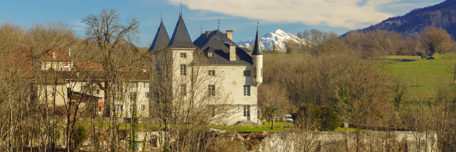 Château de Montalieu