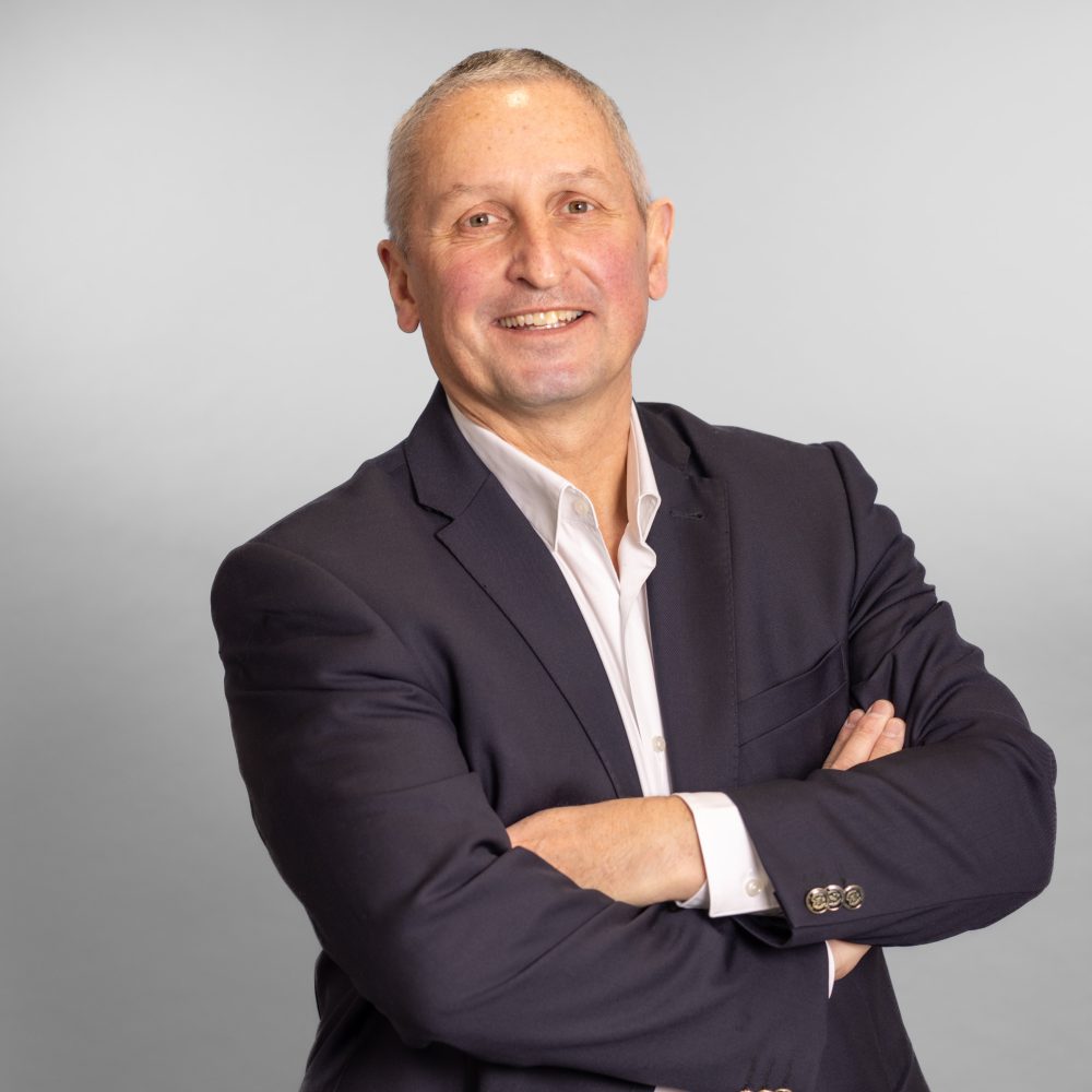 Portrait d'Olivier Drouilly