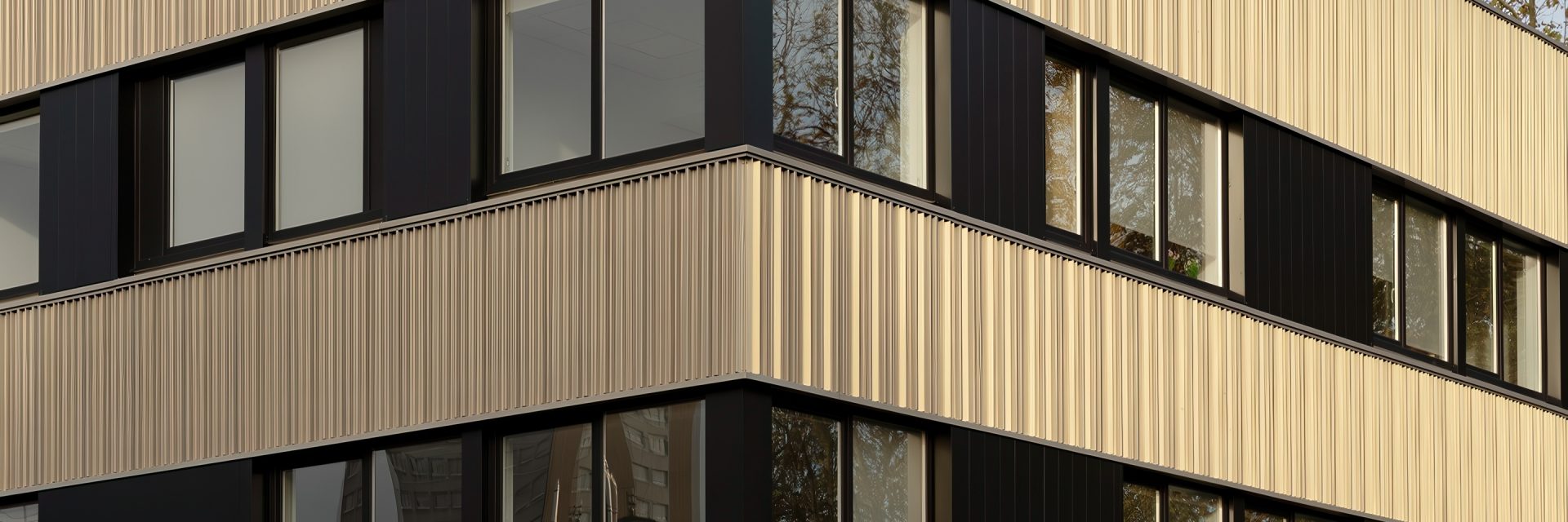 Immeuble de bureaux